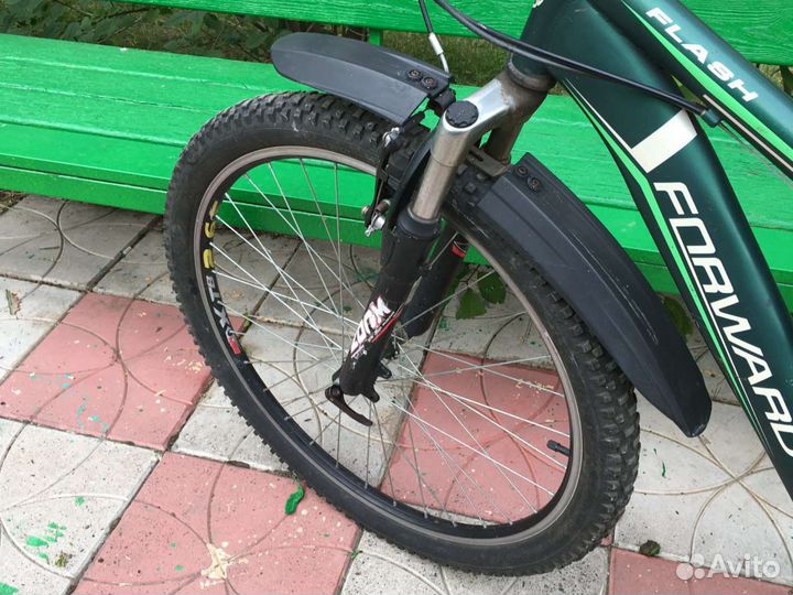 Горный велосипед Forward