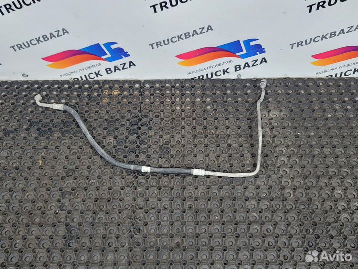 81619750262 Трубка кондиционера Man TGS, Man TGX