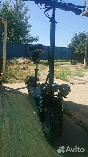Электро самокат kugoo M5