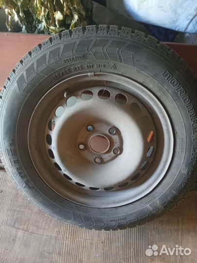 Amtel NordMaster Evo 195/65 R15