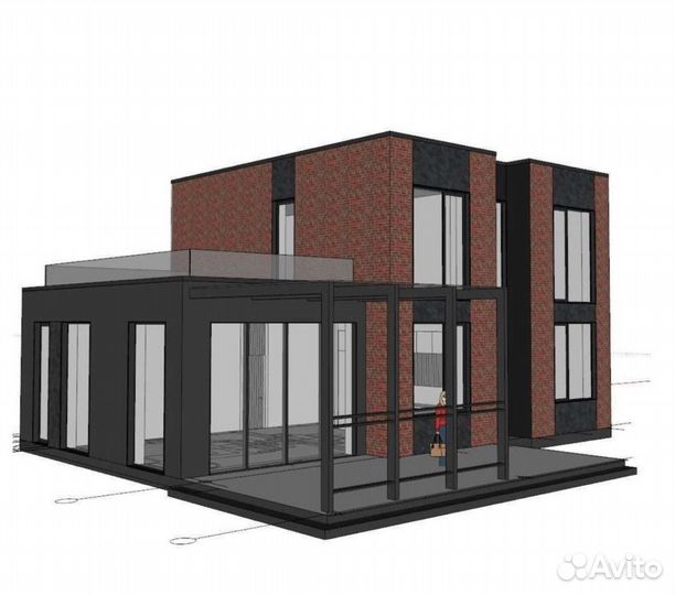 Бригада каменщиков