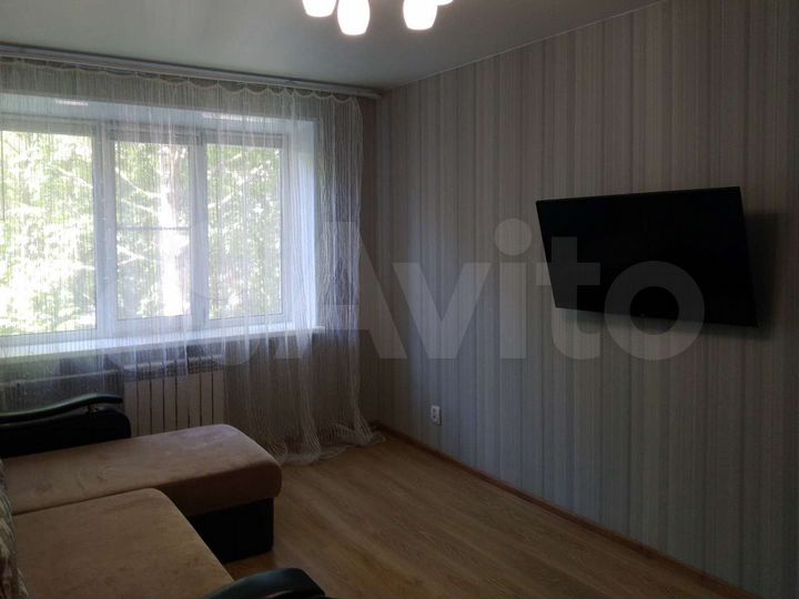 2-к. квартира, 45 м², 5/5 эт.