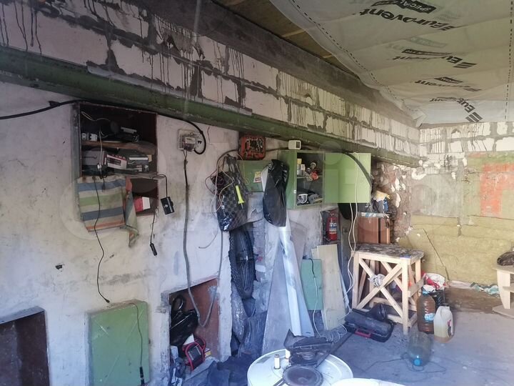 Гараж, 24 м²