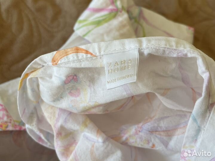 Пододеяльник детский