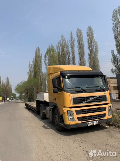 Услуги трала 40 тонн