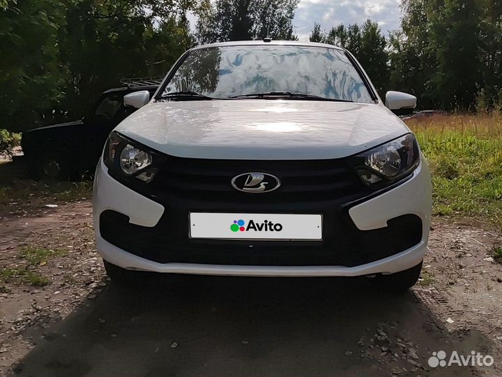 LADA Granta, 2022