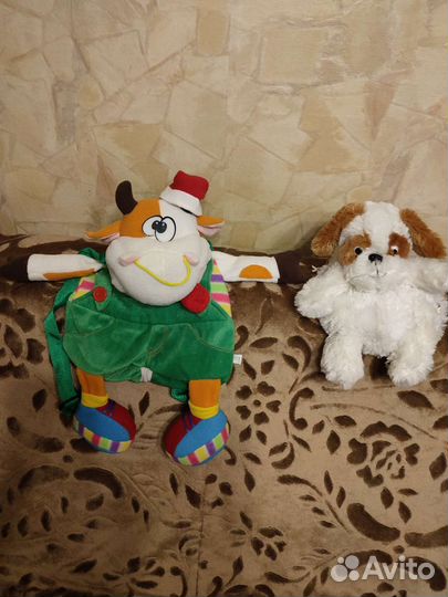 Рюкзак детский. Пижамница