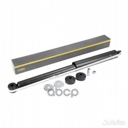 Амортизатор задний (газомасляный) LR suzuki SX