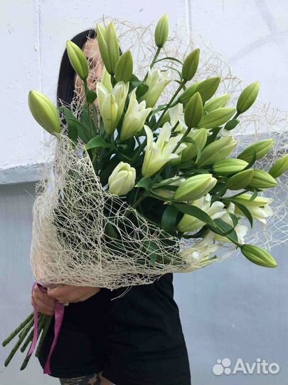 Белоснежные Лилии