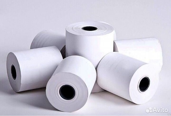 Кассовая лента для кассовых аппаратов