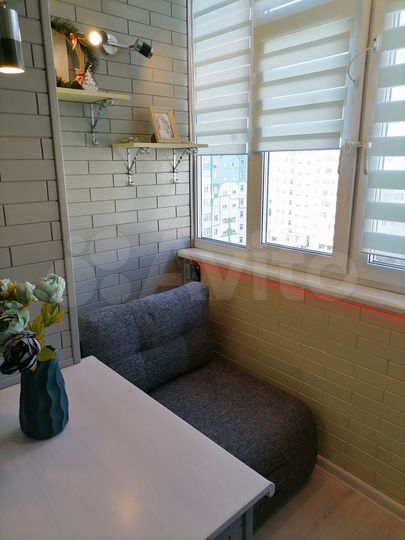 2-к. квартира, 54,9 м², 8/9 эт.