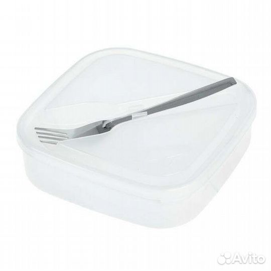 Термос для еды с контейнерами