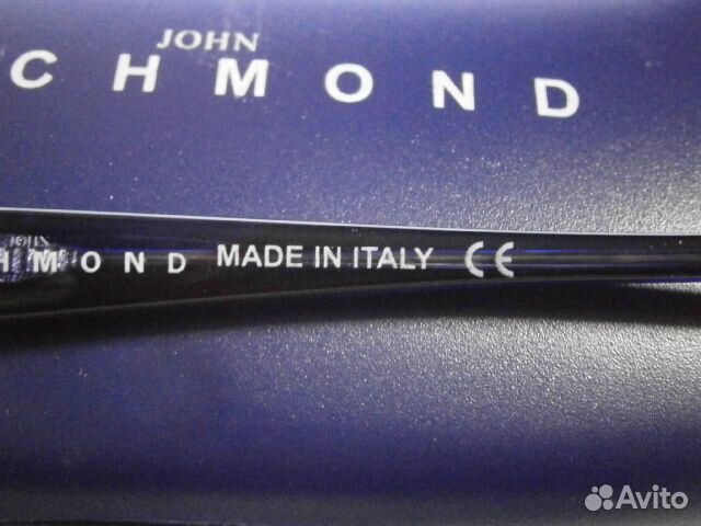 Оправа John Richmond Италия 51.17.135 mm