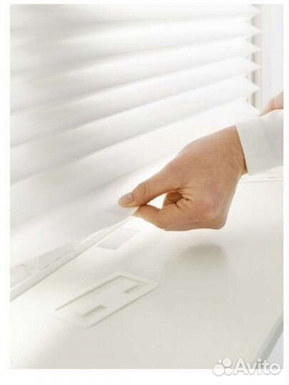Жалюзи IKEA шоттис