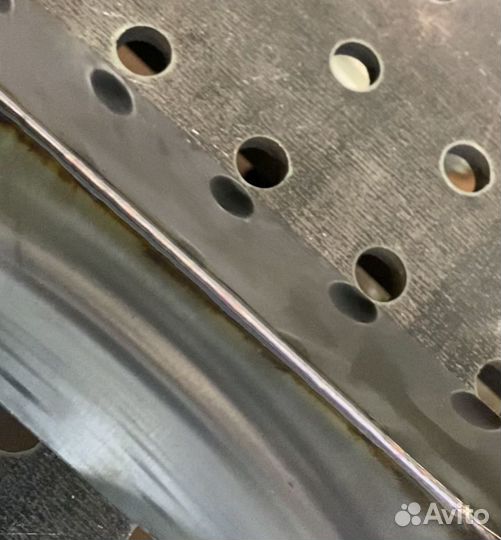 Лазерная сварка