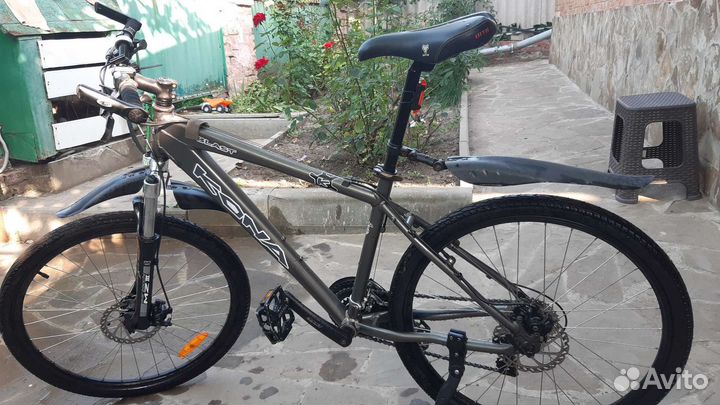 Горный велосипед Kona blast