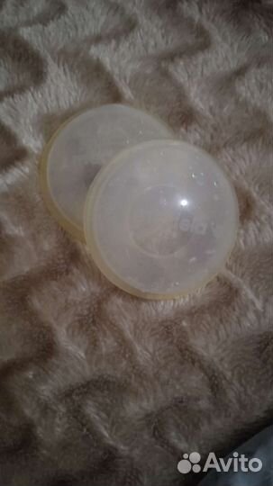 Накладки для сбора молока