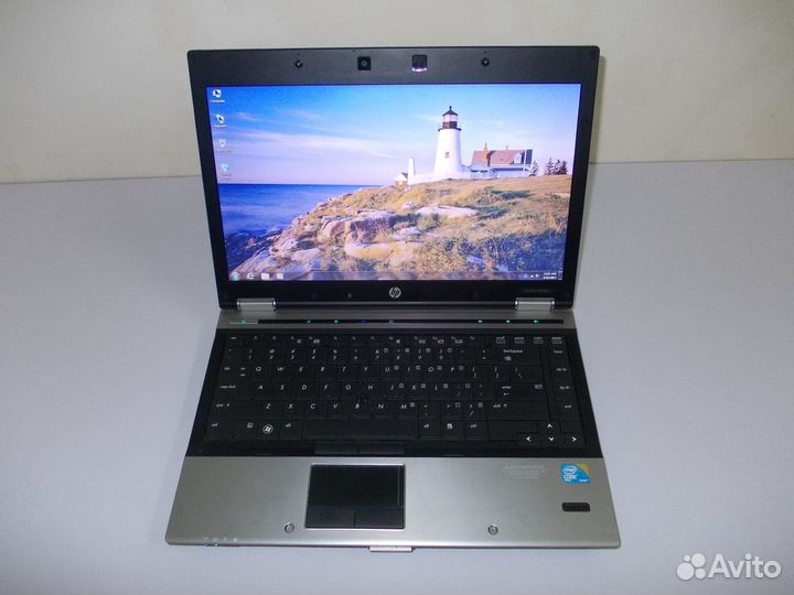 Большой Игровой 17.3 i5(8GB/SSD/2Видеок) +Сумка