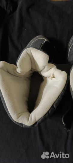 Зимние сапоги