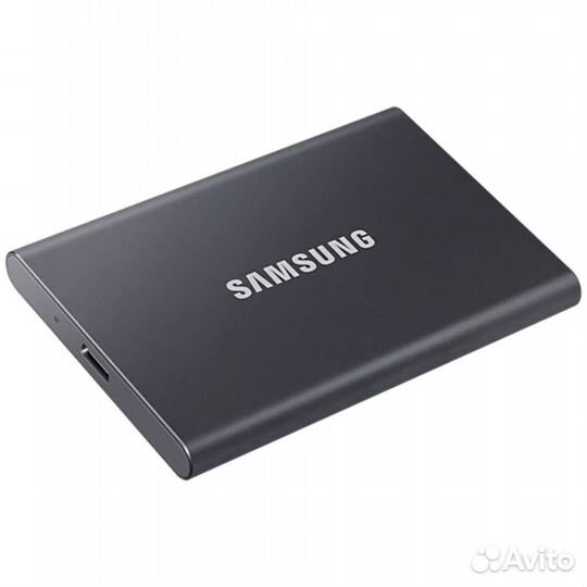 Samsung t7, 2tb, оригинал на 2 терабайта