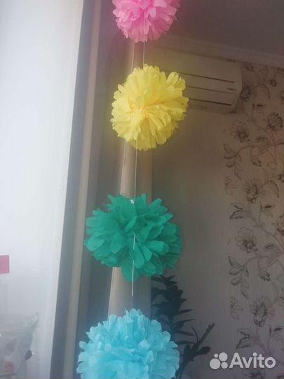 Декорации для праздника