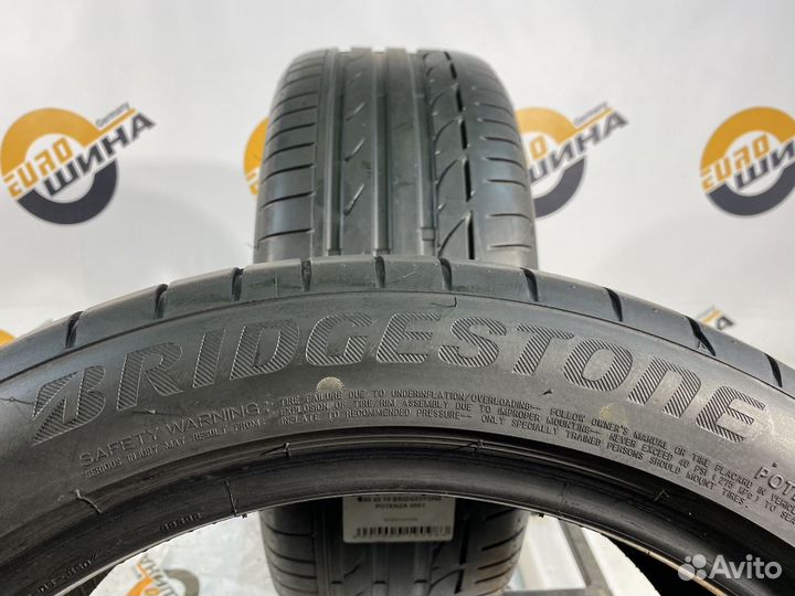 Bridgestone Potenza S001 245/45 R19 98Y