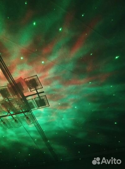 Ночник проектор звездного неба