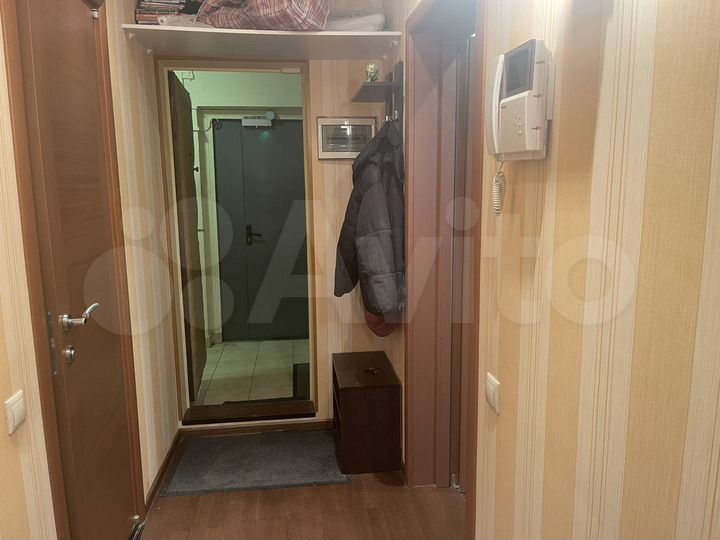 1-к. квартира, 40 м², 3/22 эт.