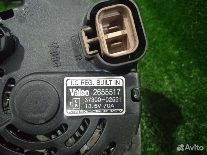 Генератор Киа Пиканто Хендай Гетц