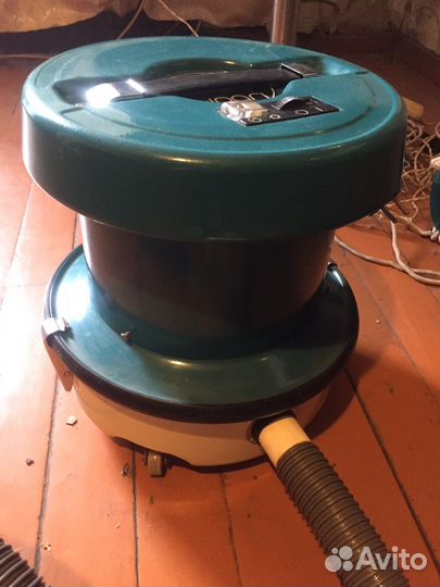 Пылесос СССР урал