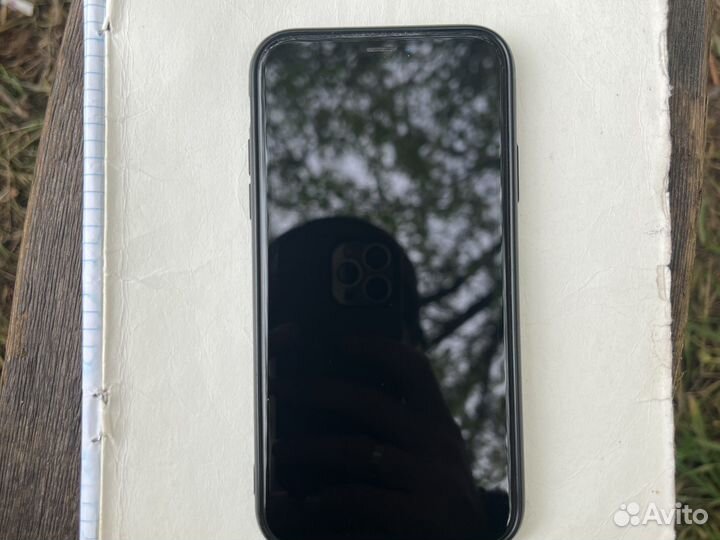 iPhone xr на запчасти