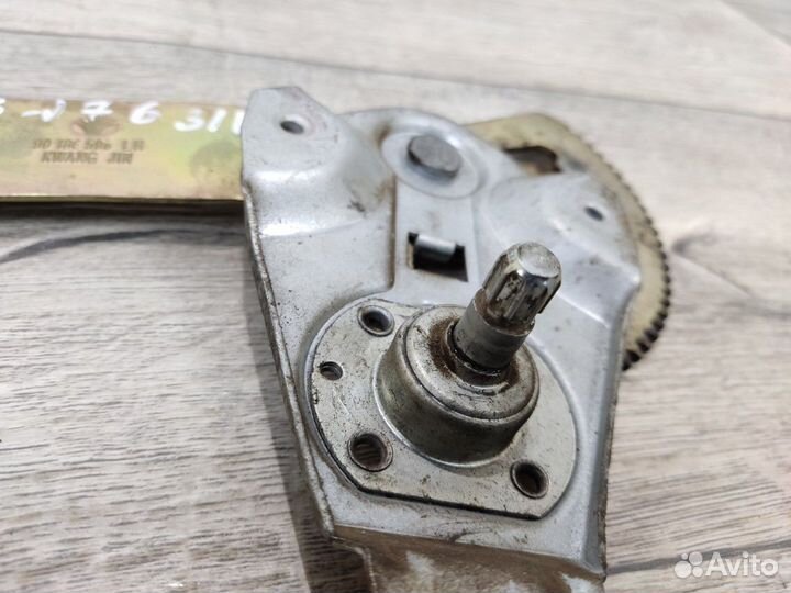 Стеклоподъемник задний левый Nexia Нексия