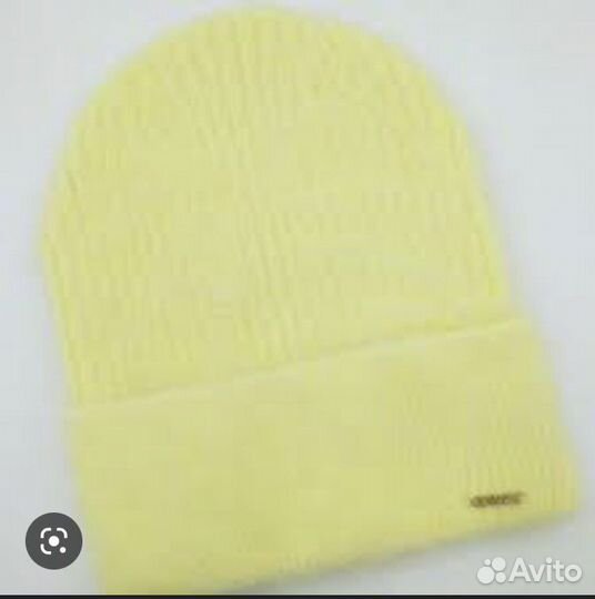 Шапка зимняя женская