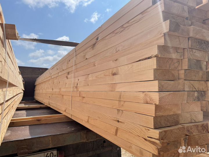 Доска строганная