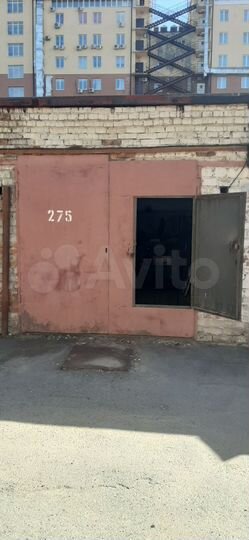 Гараж, 20 м²