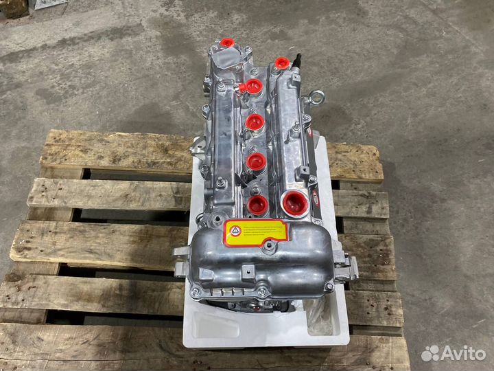 Двигатель Hyundai Avante/Кiа Sроrtаgе G4FD 1.6 130