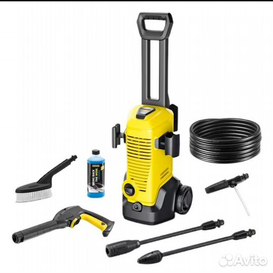 Мойка высокого давления Karcher K 6 Special