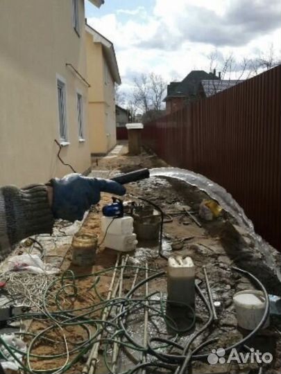 Бурение скважин на воду Чебаркуль