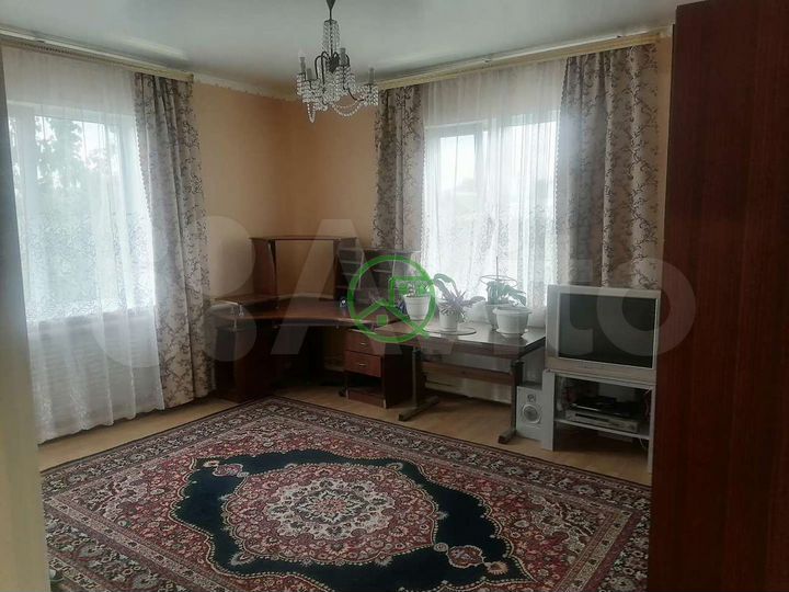 Дом 58,6 м² на участке 14 сот.