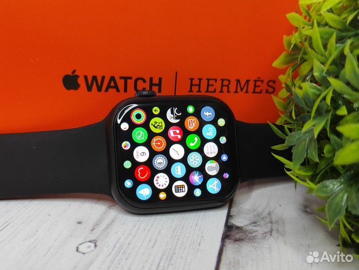 Apple watch 8 hermes