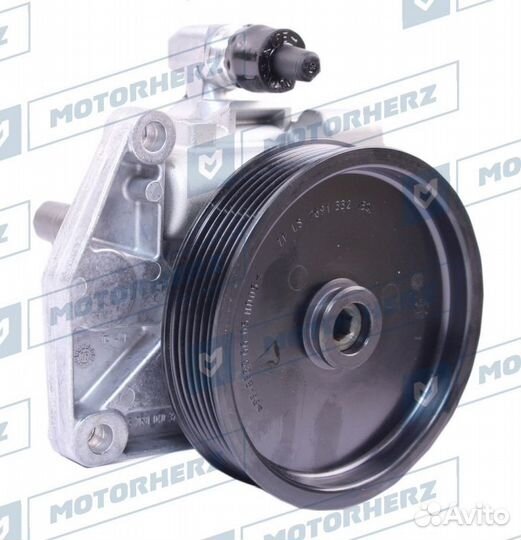 Насос гидроусилителя руля