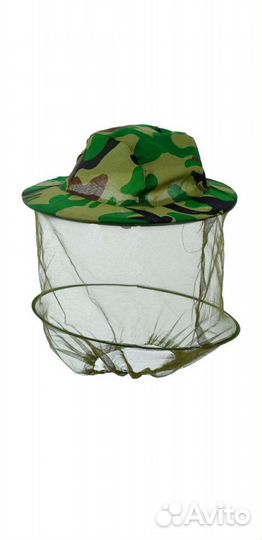 Новый Накомарник, шляпа с антимоскитной сеткой