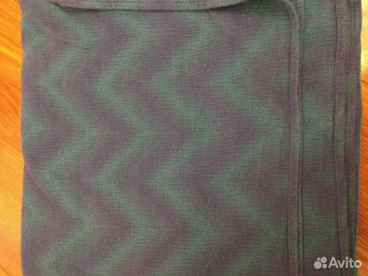 Слинг шарф bebina merry-carry achat blau