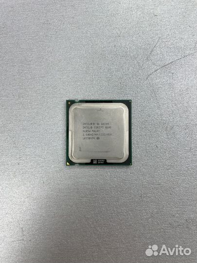 Intel Core 2 Quad Q8300 Yorkfield LGA775