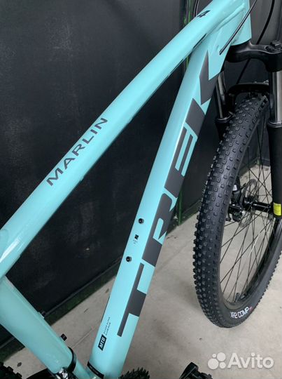 Велосипед Trek marlin 4 wsd новый