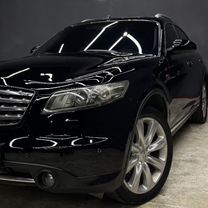 Infiniti FX45 4.5 AT, 2007, 210 000 км, с пробегом, цена 1 000 000 руб.