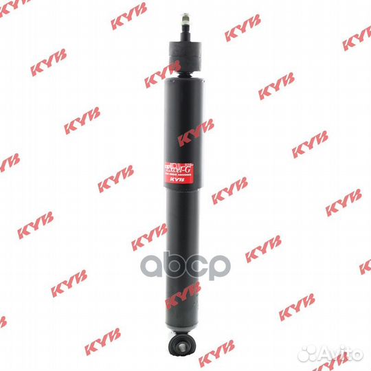 Амортизатор передний toyota land cruiser 100 98