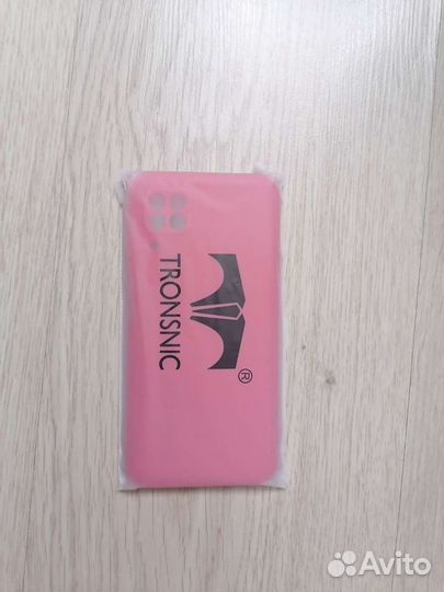 Бампер Huawei p40 lite