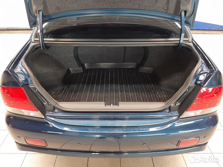 Mitsubishi Lancer 1.6 AT, 2006, 238 403 км