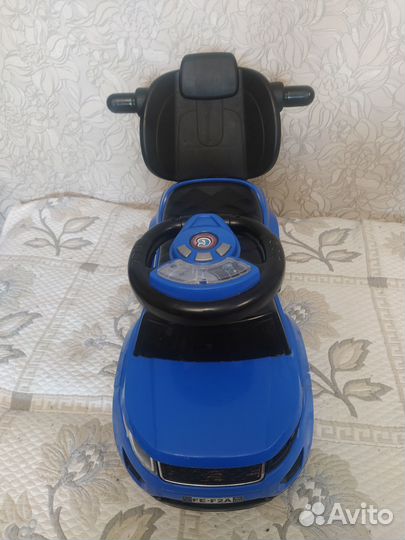 Детская машина каталка